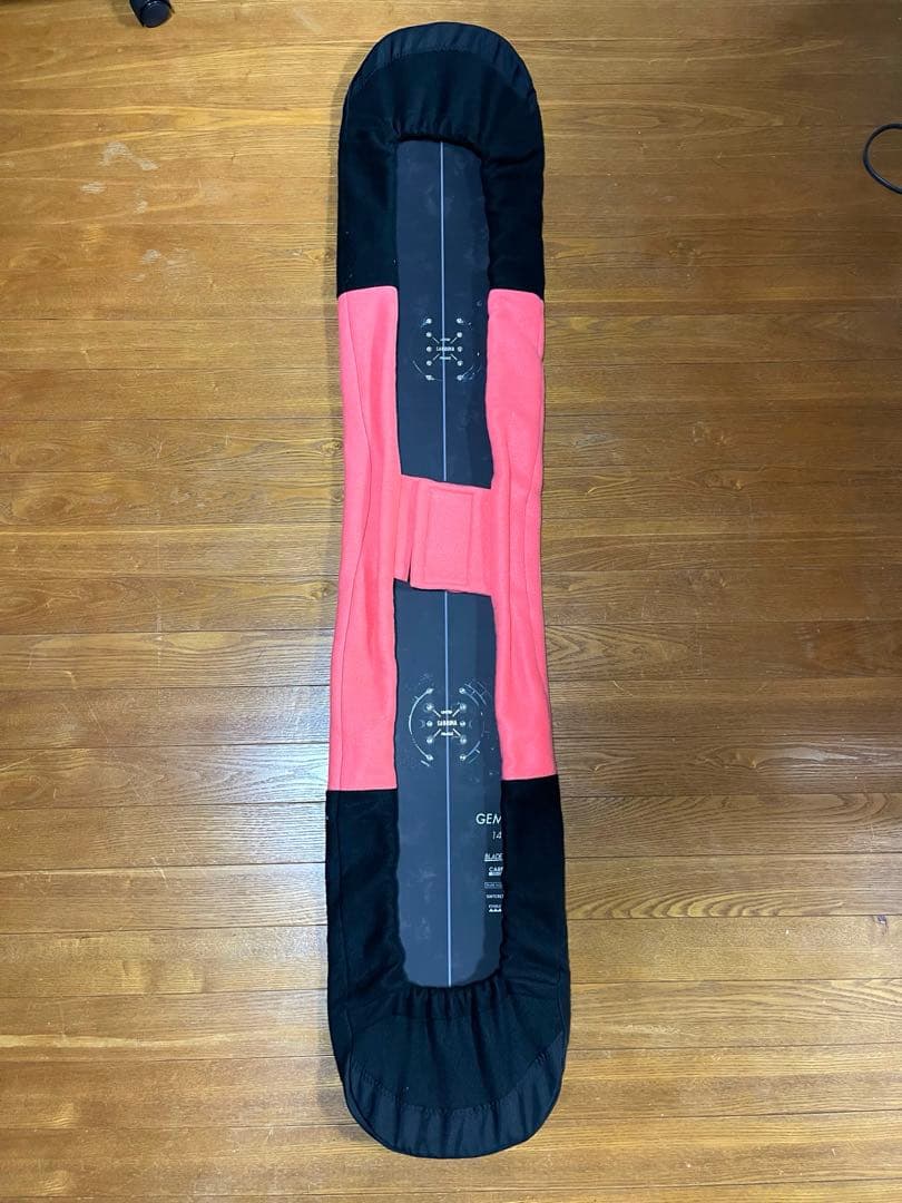 美品 23-24 サブリナ GEMINI 141 Sabrina 国産 オガサカ