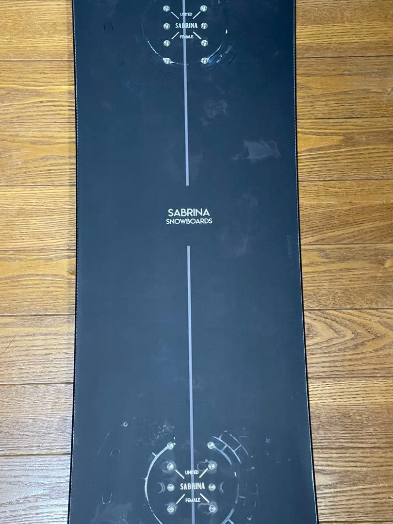 美品 23-24 サブリナ GEMINI 141 Sabrina 国産 オガサカ