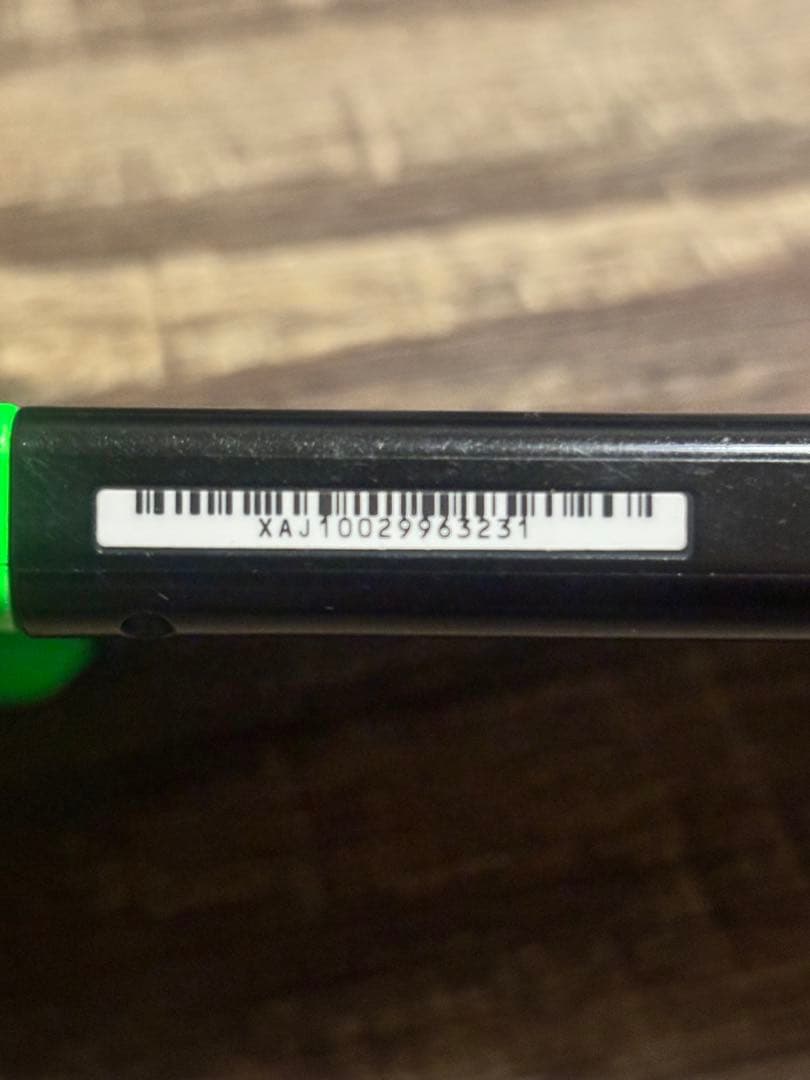 Nintendo Switch 本体 グリーンとレッド