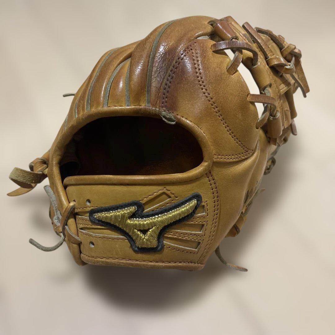 ミズノプロ 軟式グローブ　サイズ9