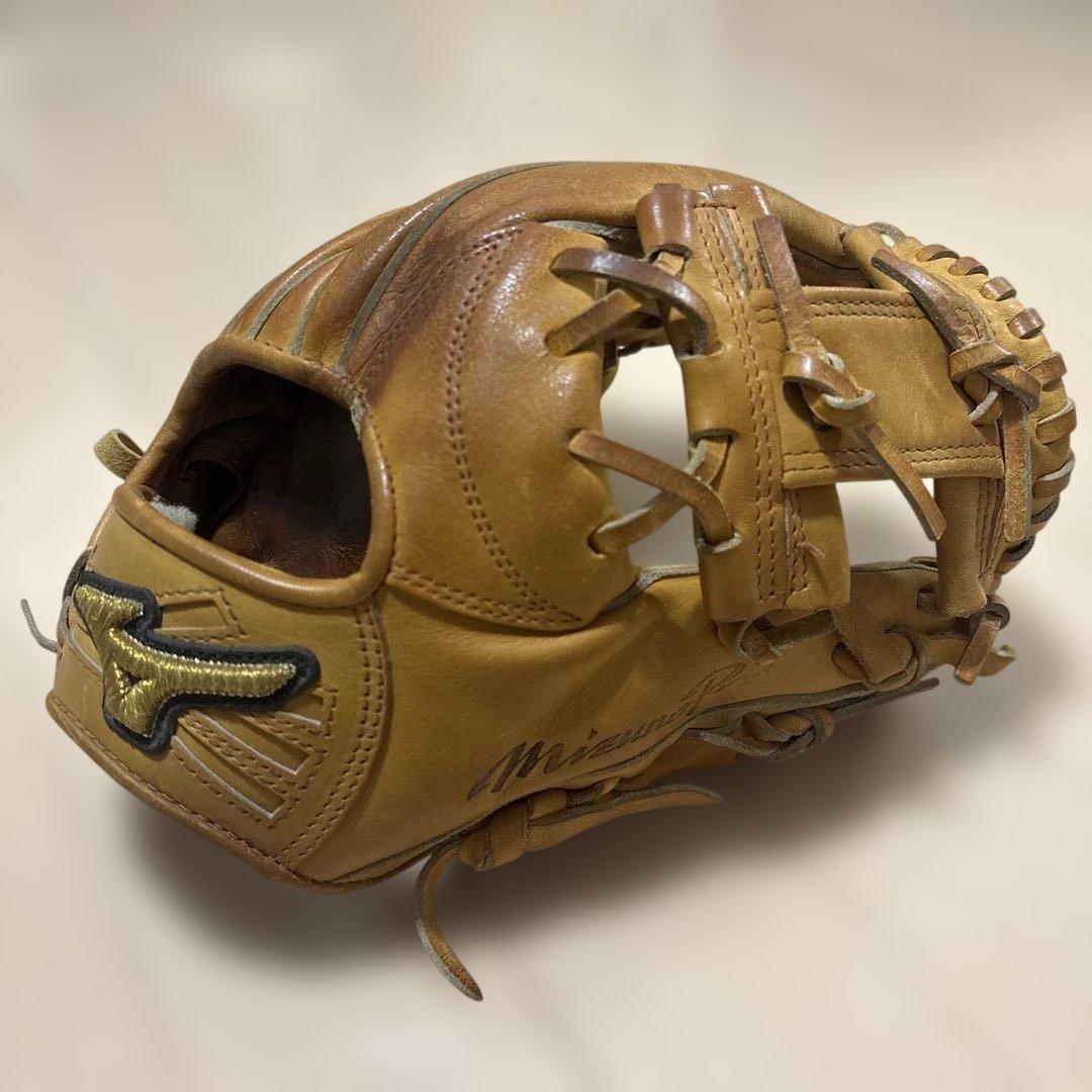 ミズノプロ 軟式グローブ　サイズ9