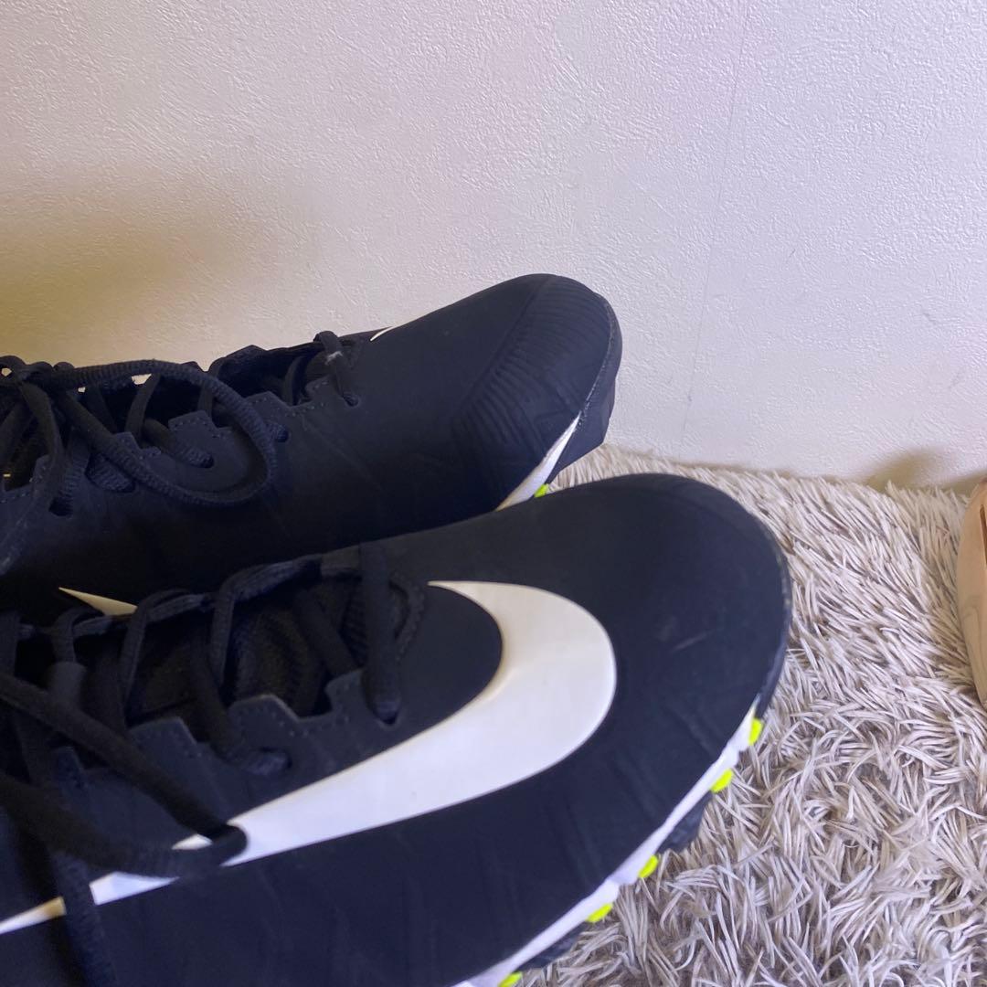 NIKE ALPHA ナイキ　アメフト　31cm アルファ メナス シャーク