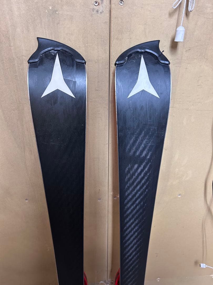 ATOMIC REDS S9 SLスキー 131cm ラディウス9.7m