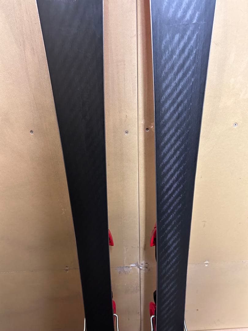 ATOMIC REDS S9 SLスキー 131cm ラディウス9.7m