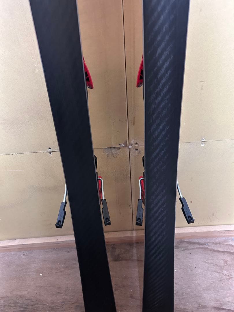 ATOMIC REDS S9 SLスキー 131cm ラディウス9.7m