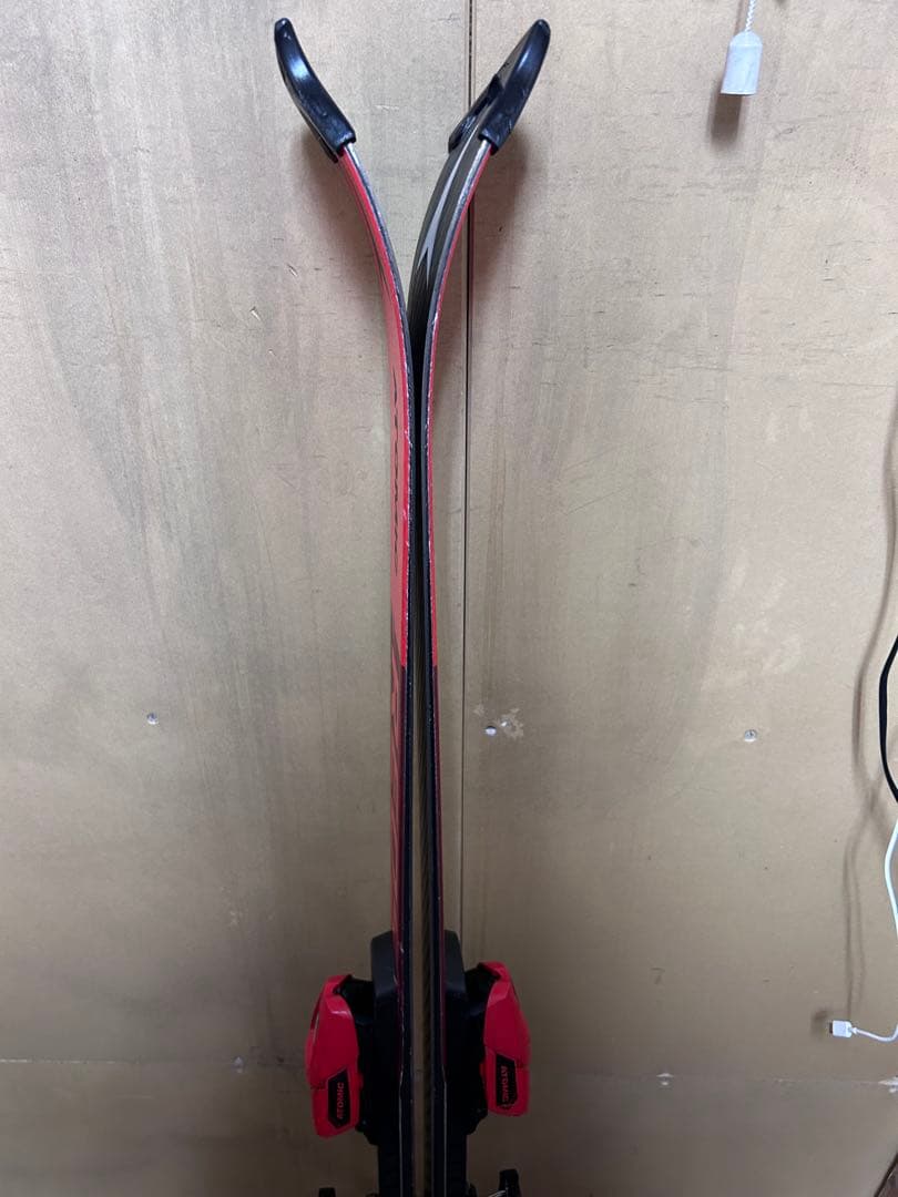 ATOMIC REDS S9 SLスキー 131cm ラディウス9.7m