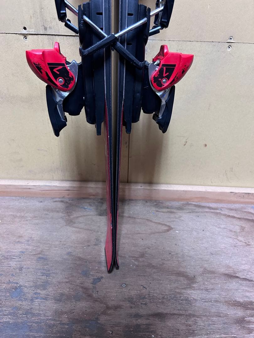 ATOMIC REDS S9 SLスキー 131cm ラディウス9.7m