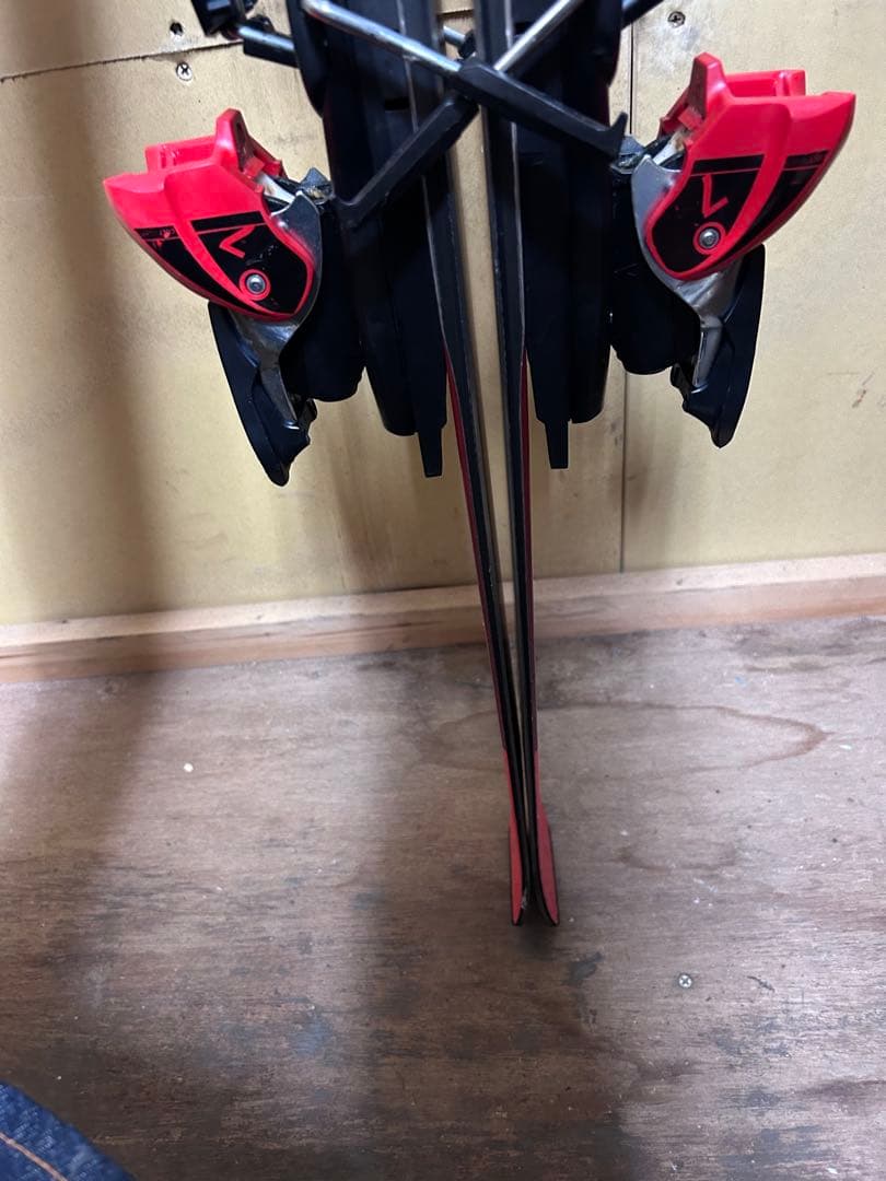 ATOMIC REDS S9 SLスキー 131cm ラディウス9.7m