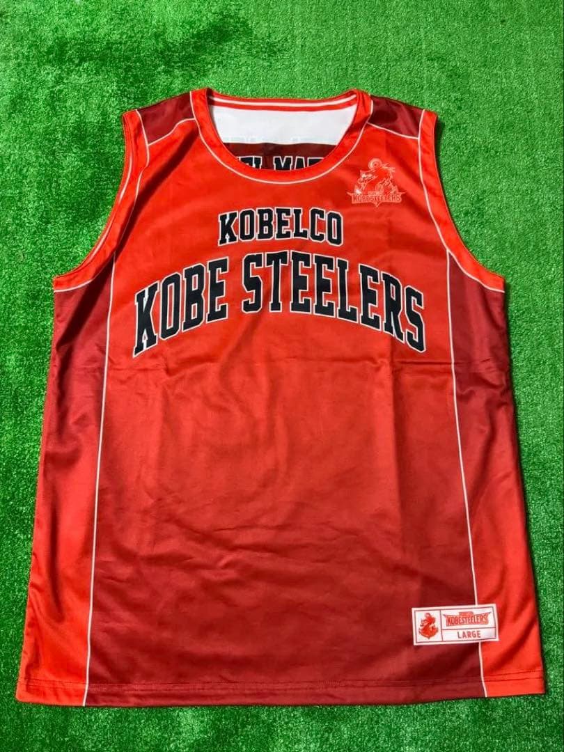 スティーラーズ　タンクトップ　神戸製鋼