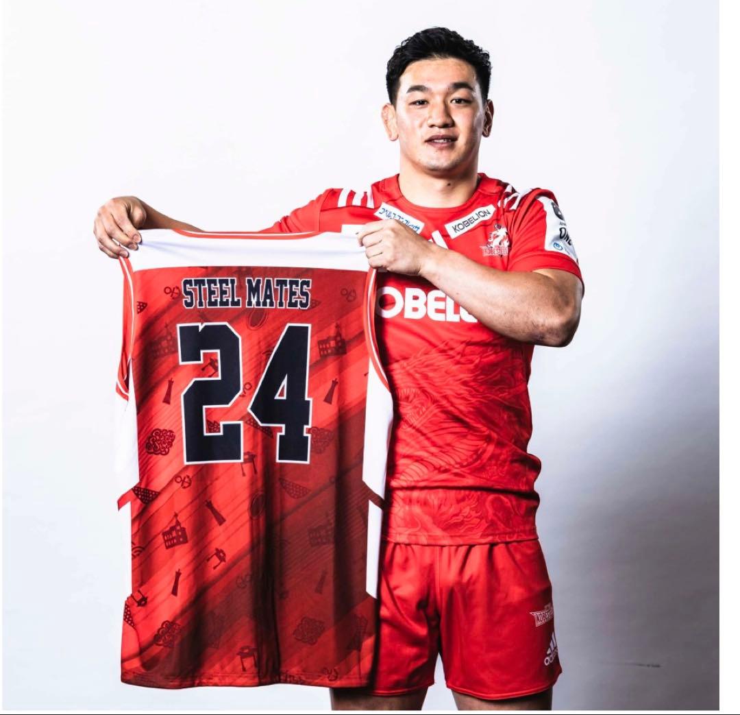 スティーラーズ　タンクトップ　神戸製鋼