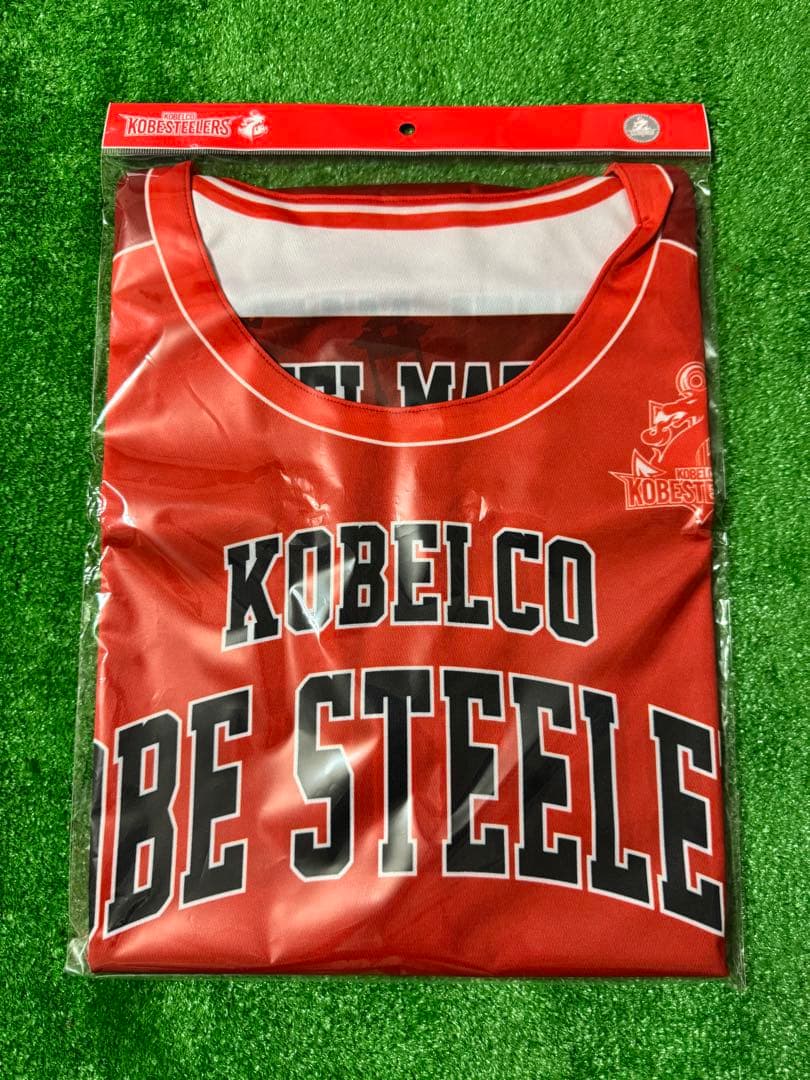 スティーラーズ　タンクトップ　神戸製鋼