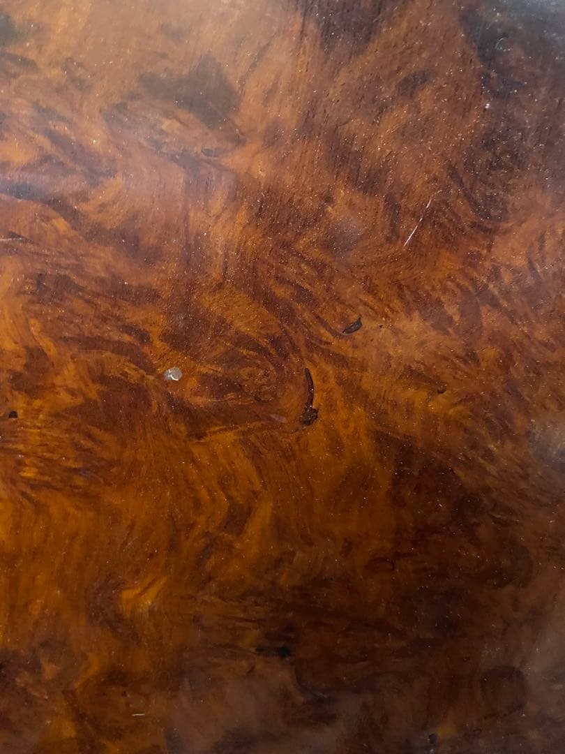 T*様 【希少】　一枚板 天然木　本花梨　座卓　 ローテーブル アンティーク 瘤