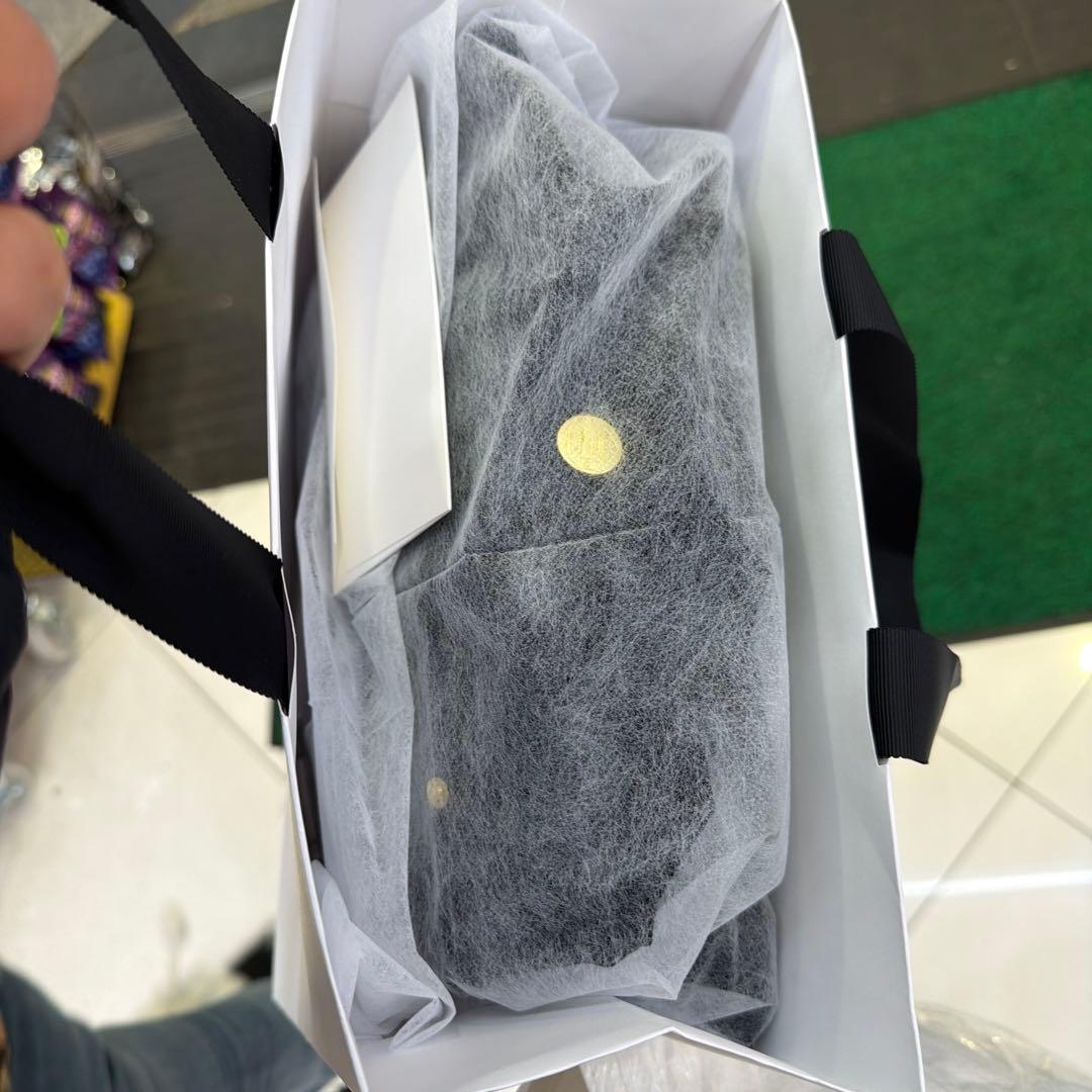 sacai Carhartt WIP Duck Shirt ブラック 1