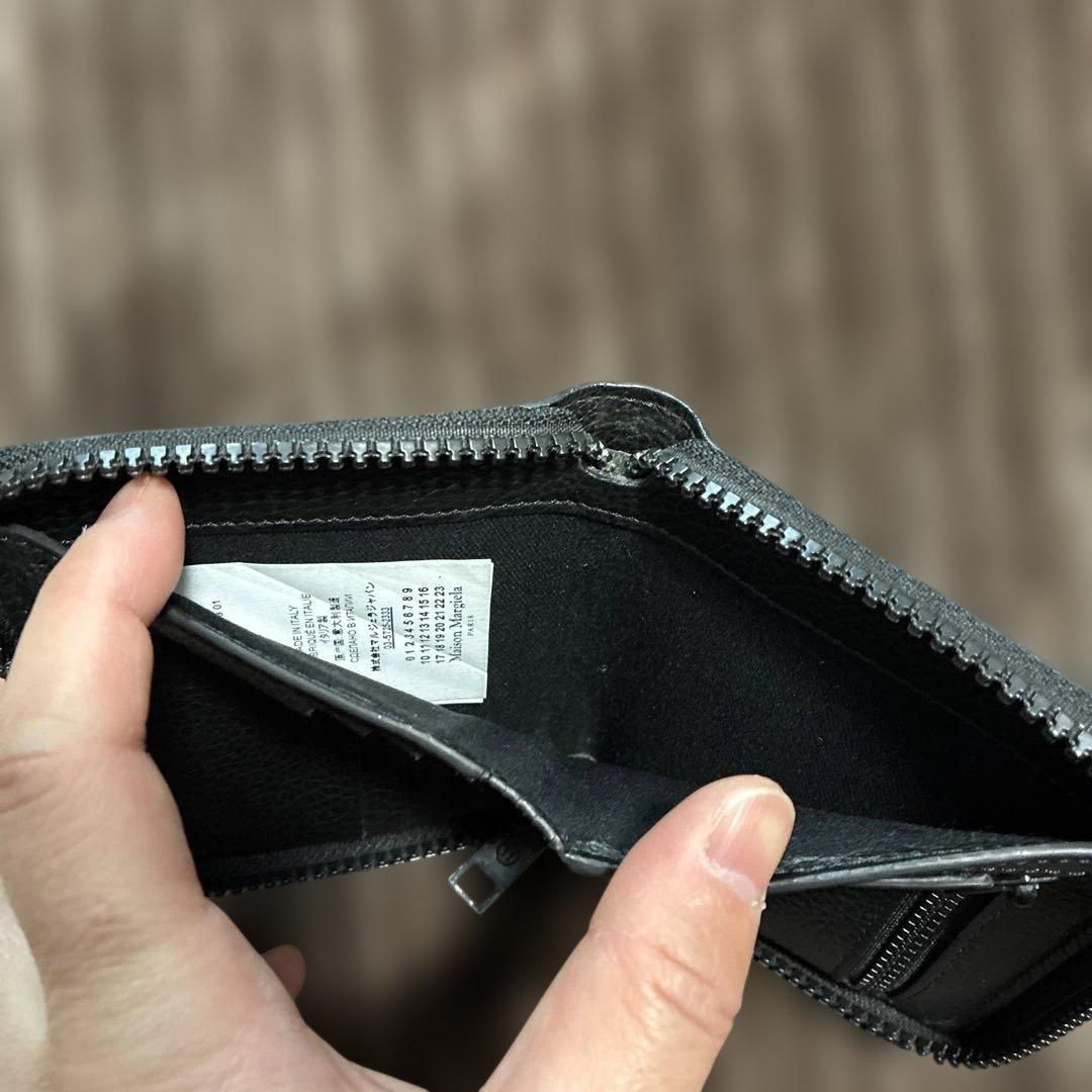 マルジェラ　二つ折り財布　最終値下げ