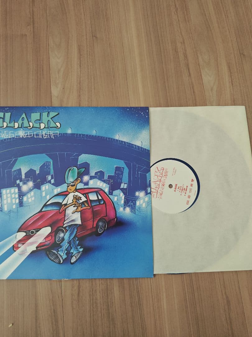 slack 5lack　swes swes cheap　12インチ