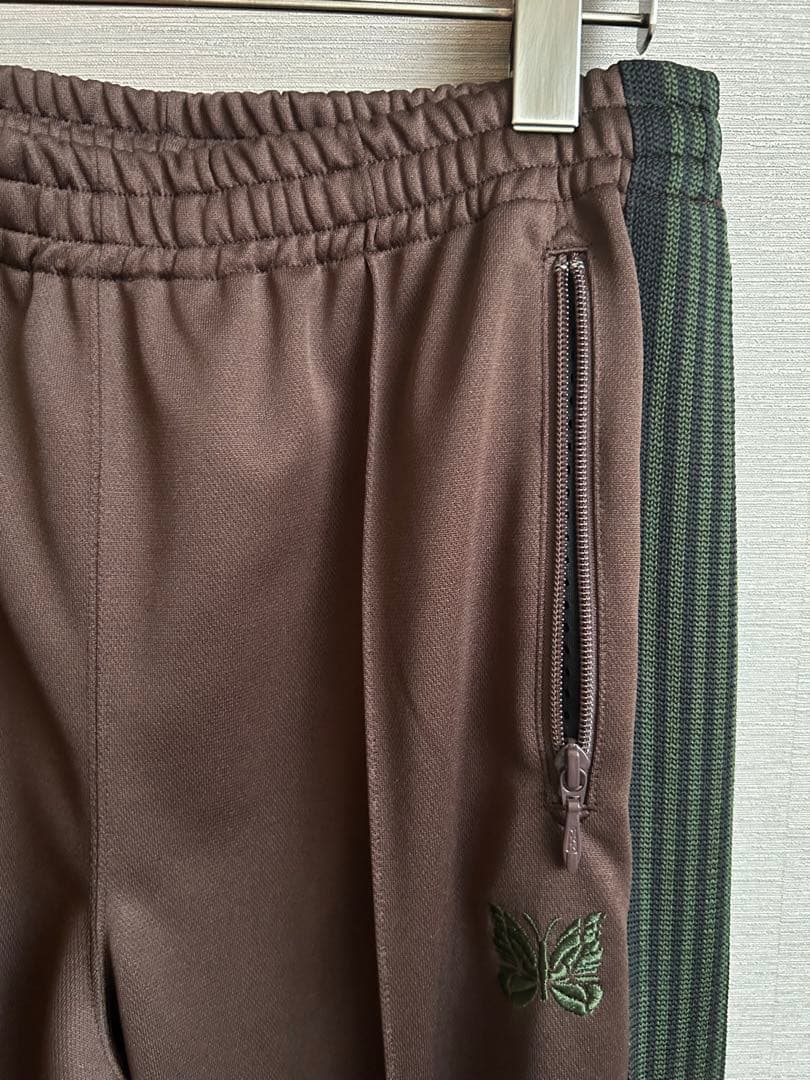 ニードルズ needles トラックパンツ knockout伊勢限定色