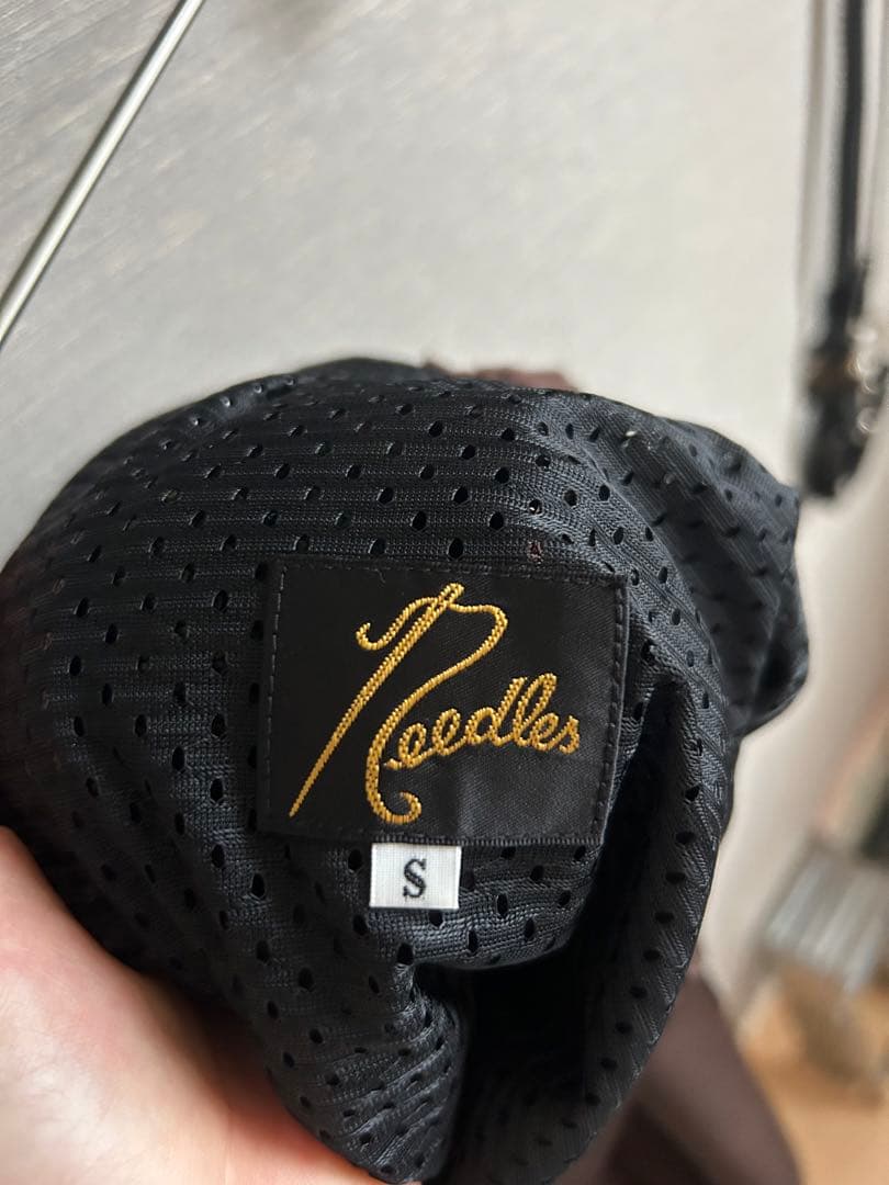 ニードルズ needles トラックパンツ knockout伊勢限定色