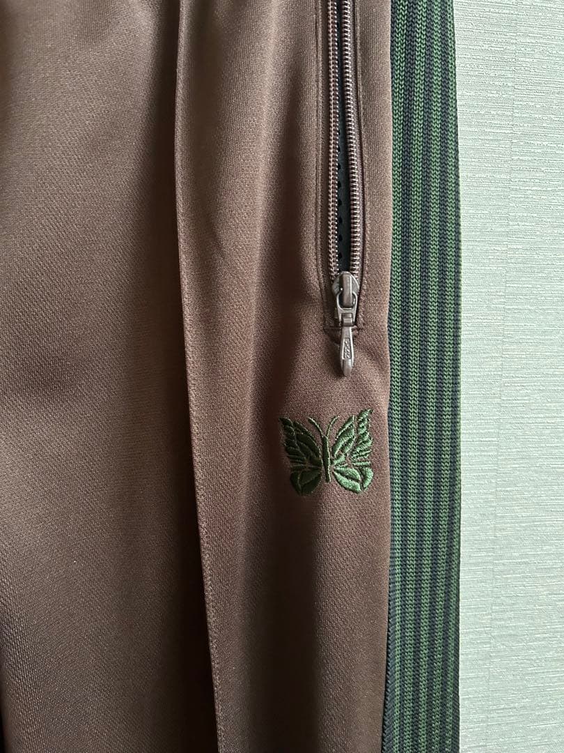 ニードルズ needles トラックパンツ knockout伊勢限定色