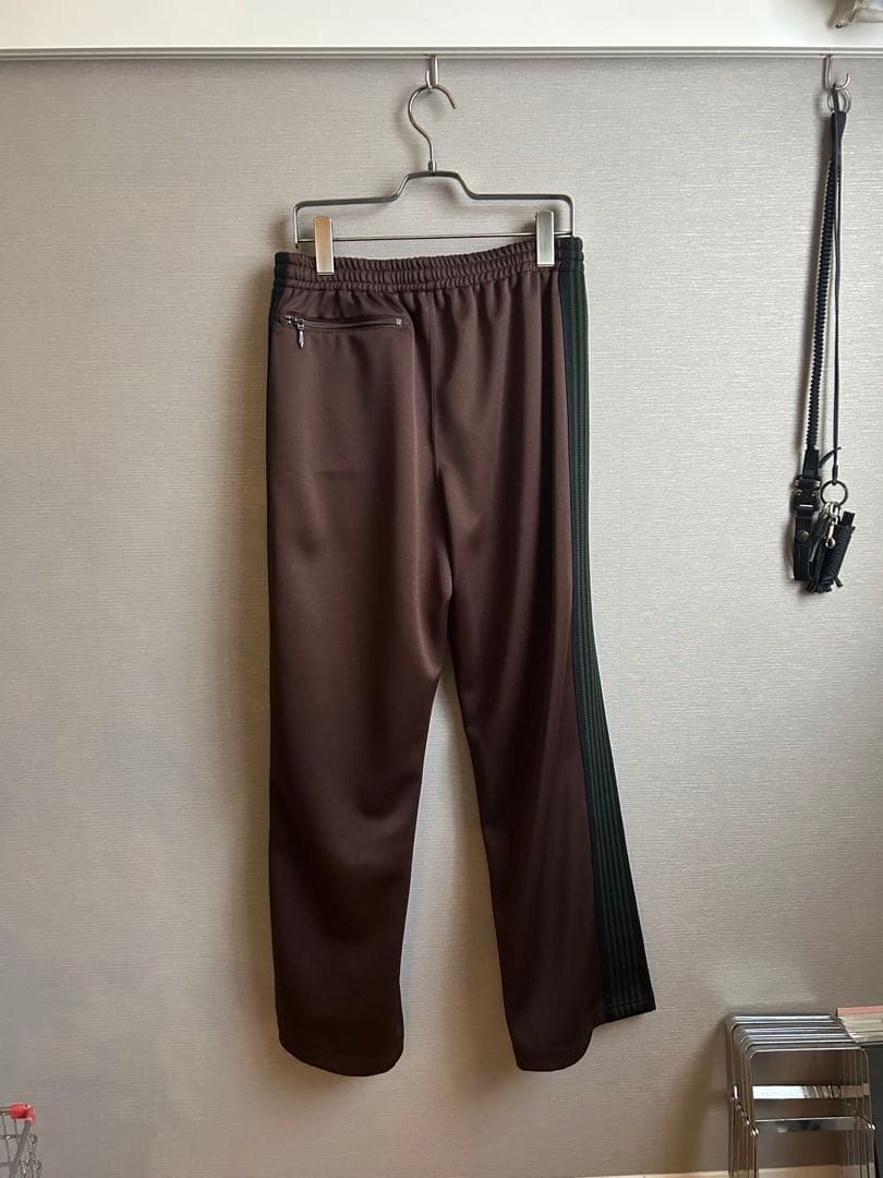 ニードルズ needles トラックパンツ knockout伊勢限定色