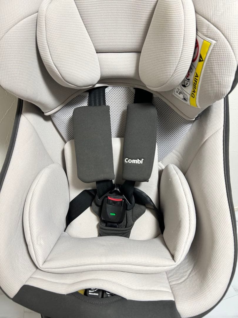 美品❗️コンビ クルムーヴスマート エッグショック simplight