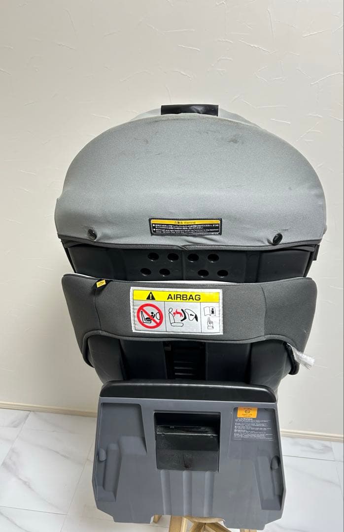 美品❗️コンビ クルムーヴスマート エッグショック simplight