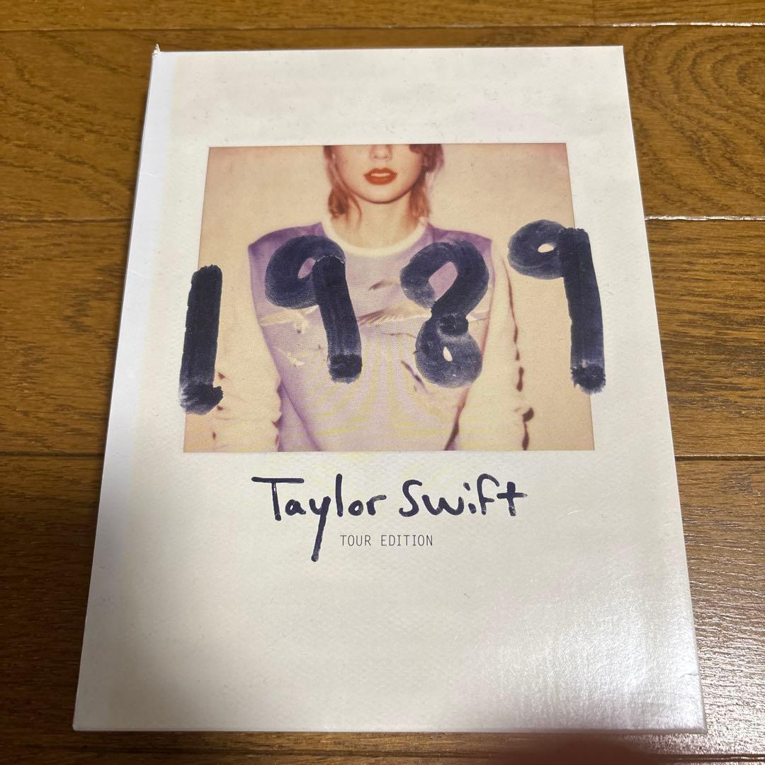 テイラー・スウィフト 1989 -ツアー・エディション (初回限定盤）