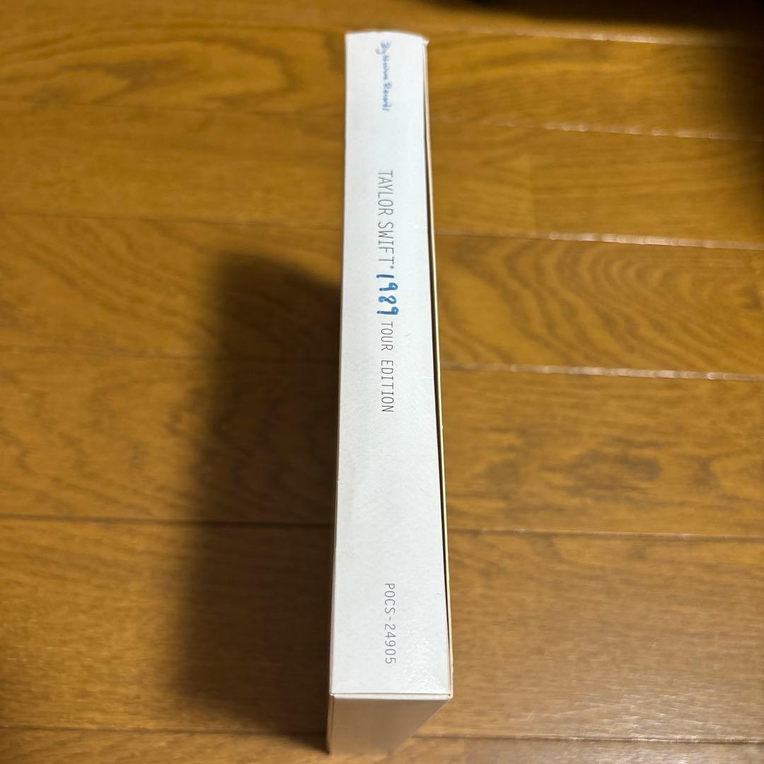 テイラー・スウィフト 1989 -ツアー・エディション (初回限定盤）