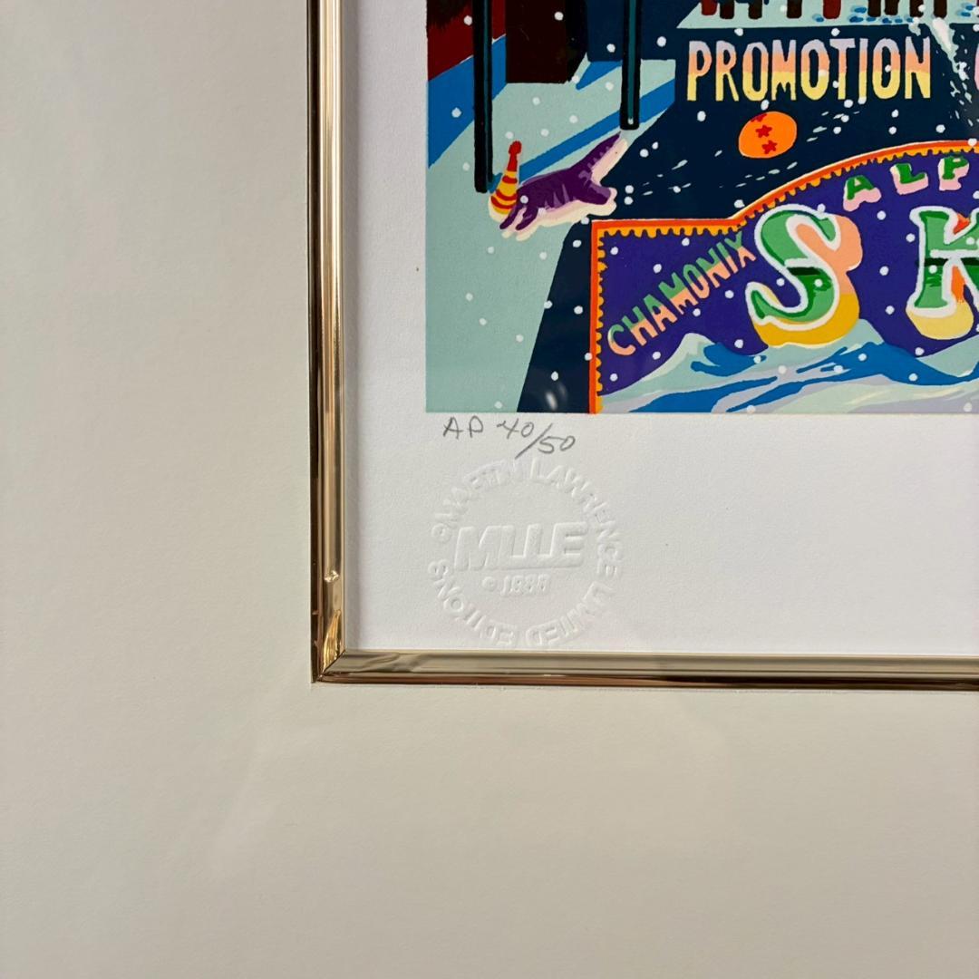 【norinori-ko】美品 ヒロ・ヤマガタ「シティライト」