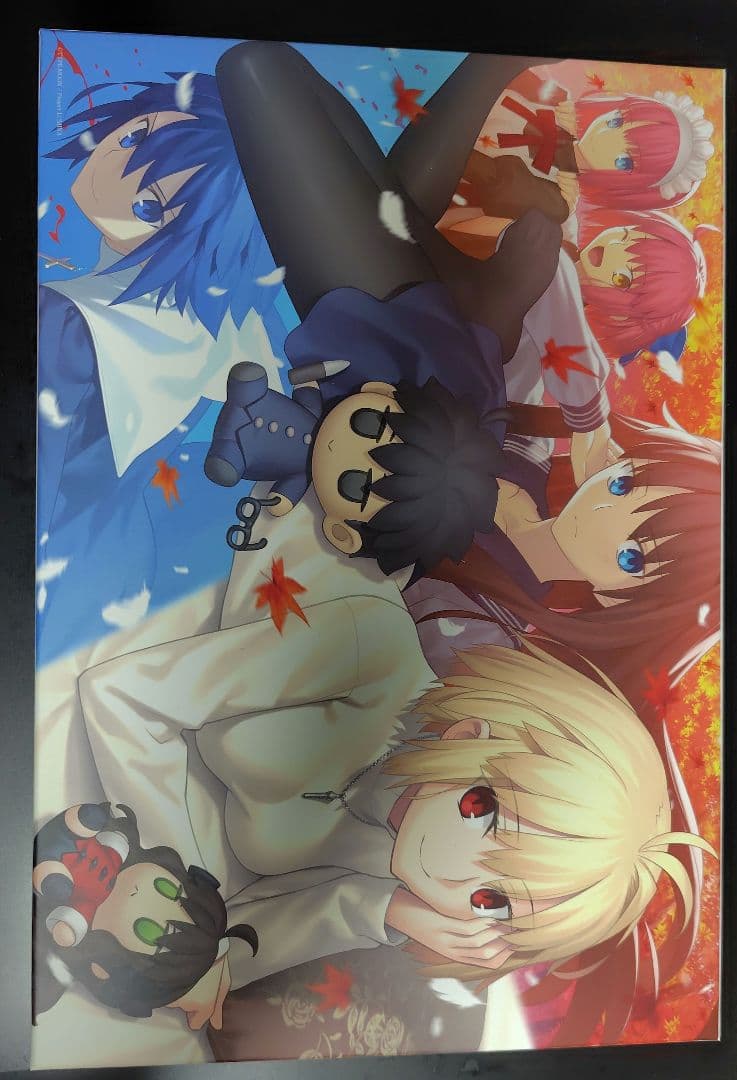 MELTY BLOOD TYPE LUMINA 初回限定版（Switch版）