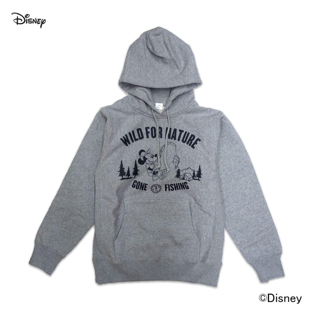 deps PULLOVER HOODIE【DISNEY】デプス パーカー　DRT