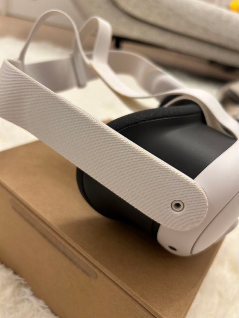 【美品】 Quest 3 512GB VRヘッドセット