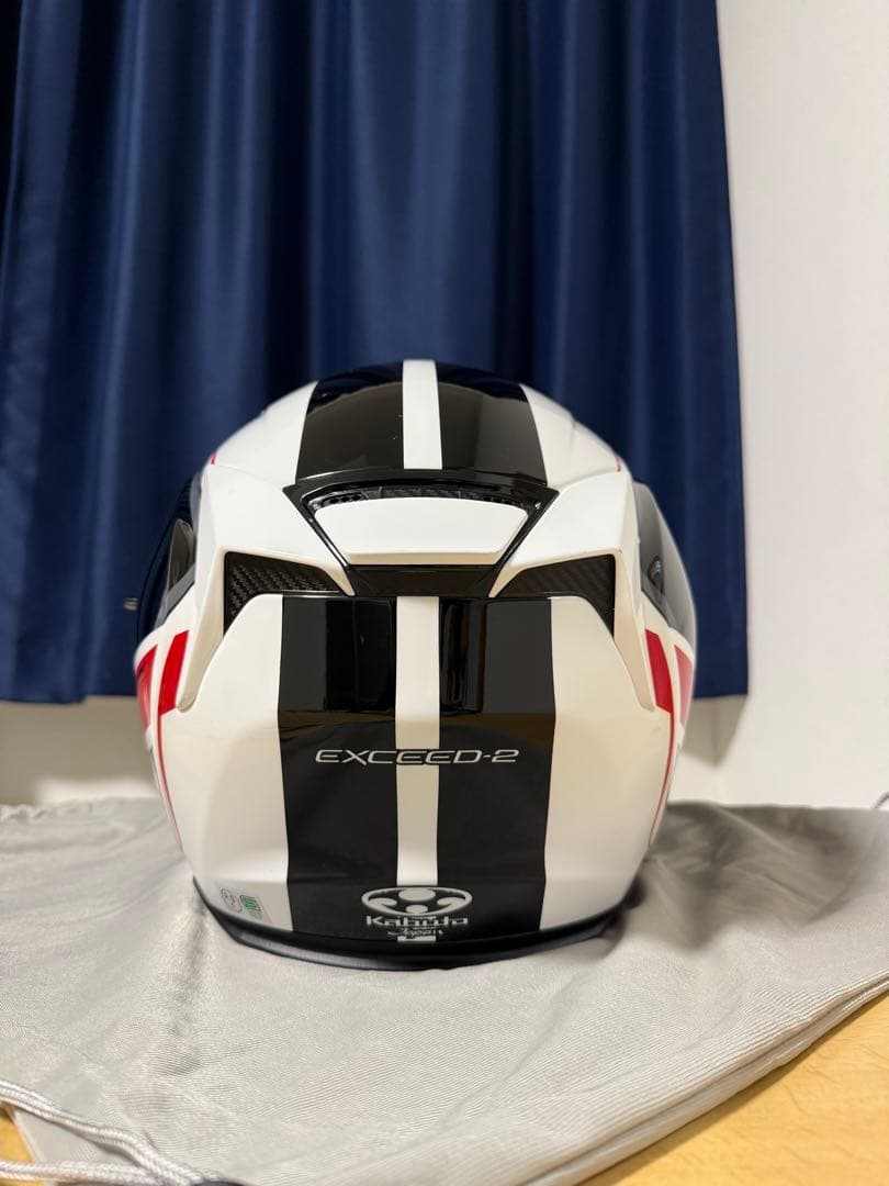 OGK Kabuto EXCEED2 RIDGE Mサイズ EXCEED 2