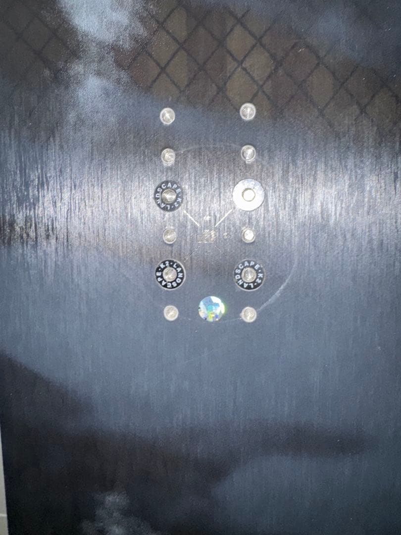 S*r様 K2 スノーボード24-25 アルケミスト157cm