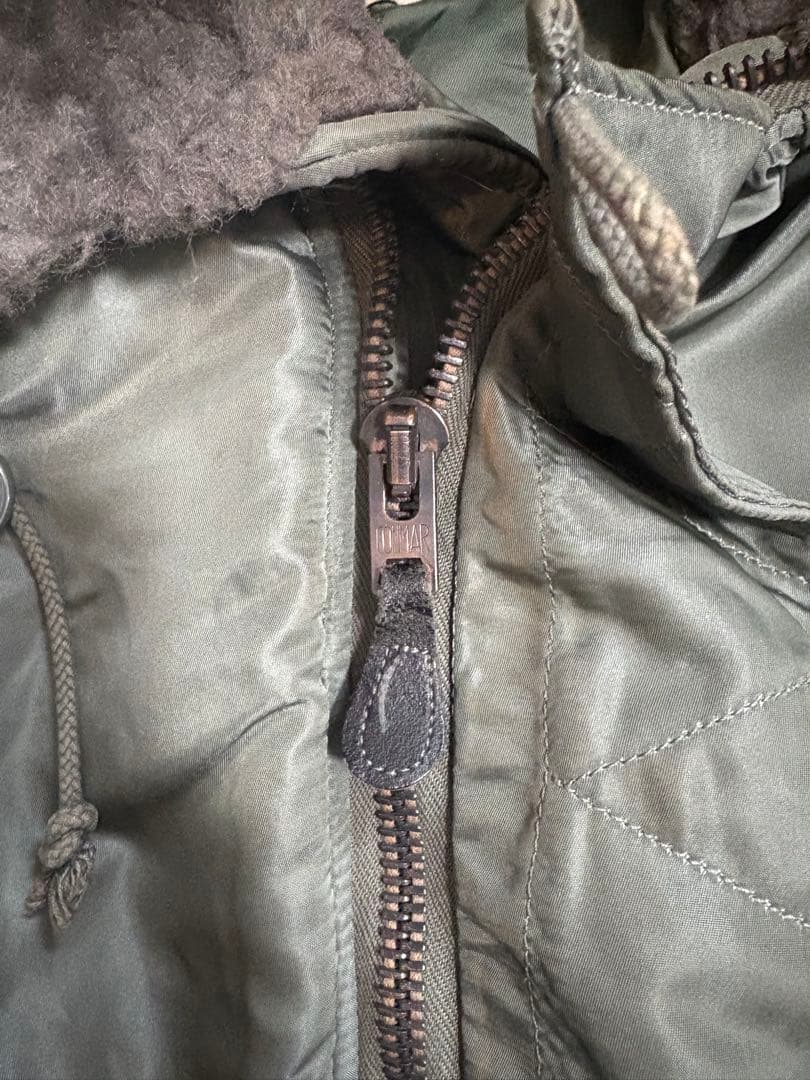 実物 60s us air force N2b フライトジャケット
