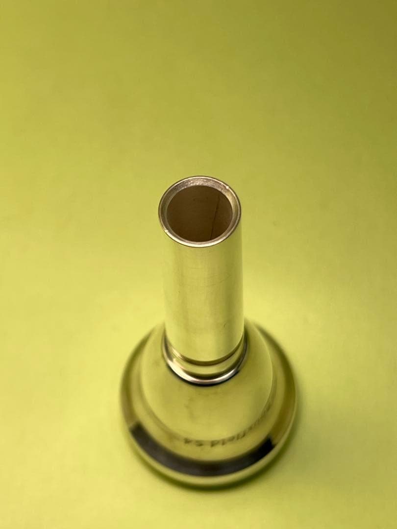 トロンボーンマウスピース イアン・バウスフィールド シグネチャーモデルS４