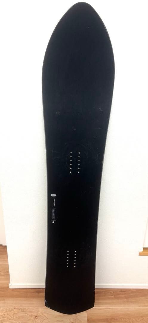 KORUA SHAPES CAFE RACER 59＋ 22-23モデル コルア