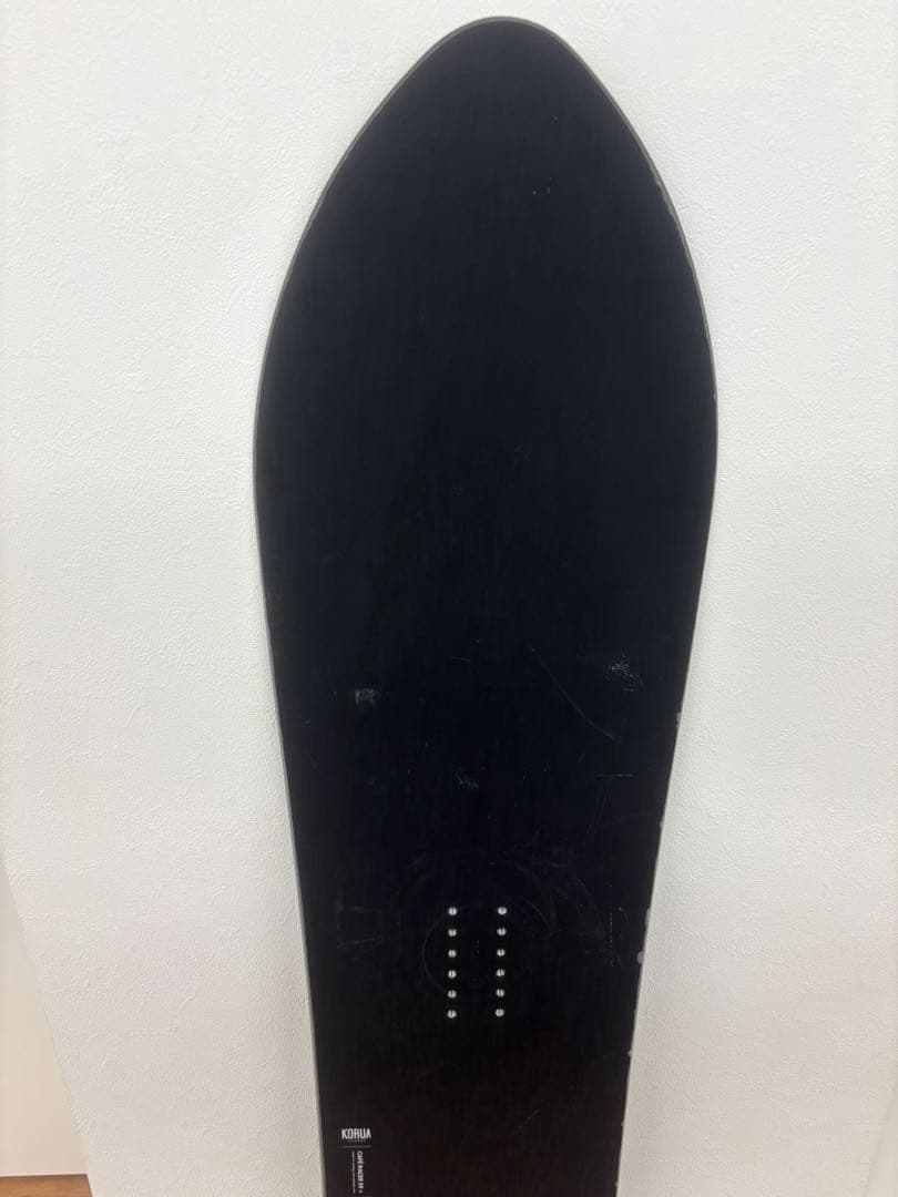 KORUA SHAPES CAFE RACER 59＋ 22-23モデル コルア