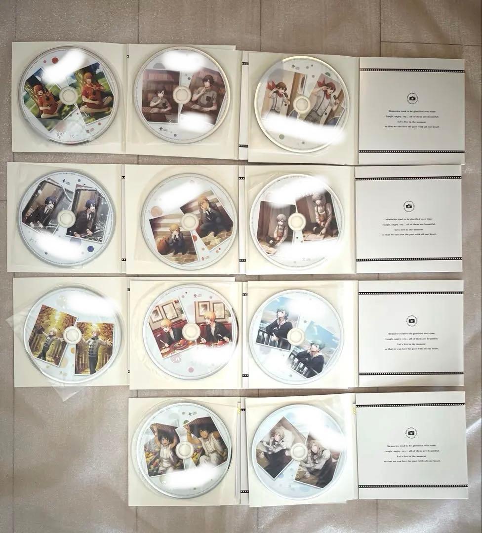 うたプリ　トレーディングドラマcd 全種　コンプリートセット