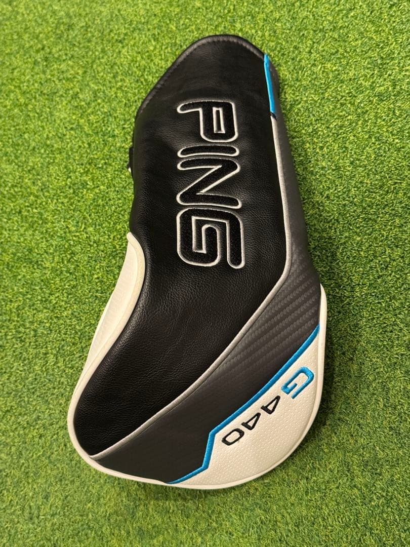 PING G440 ドライバー 9度　ヘッドのみ
