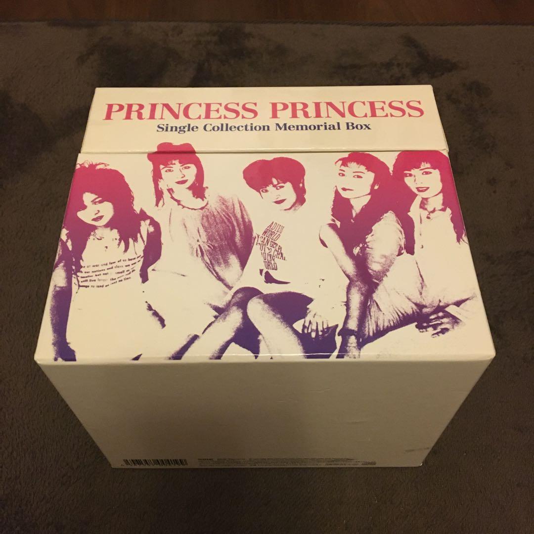 PRINCESS PRINCESS Single Collecti…