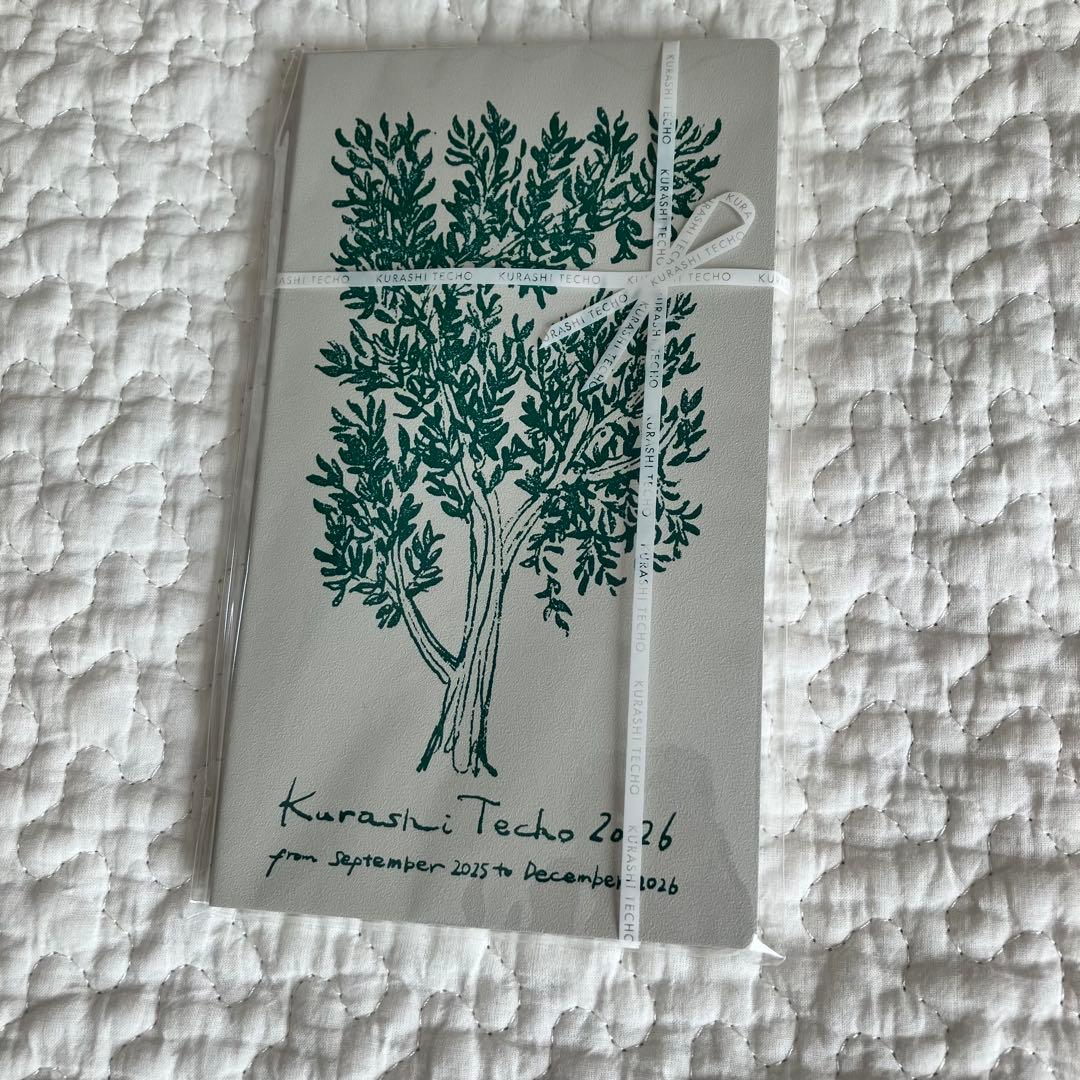 【新品 未開封】ヘリンボーン柄のウールベスト / よしいちひろさんコラボ