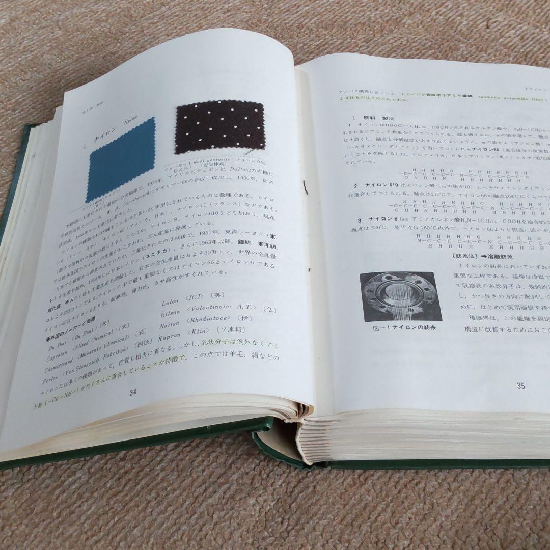 合成繊維の基礎知識