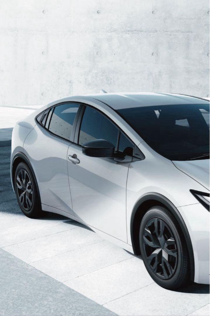 ブーヤ④ プリウス60 純正タイヤホイール1本