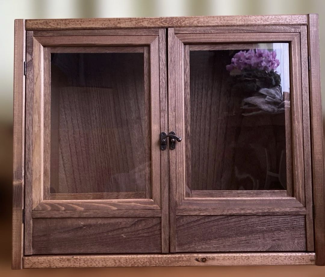 skyおうち型人形用収納ケース　ブライスアイシードール　人形用クローゼット