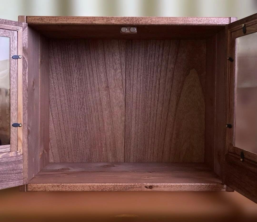 skyおうち型人形用収納ケース　ブライスアイシードール　人形用クローゼット