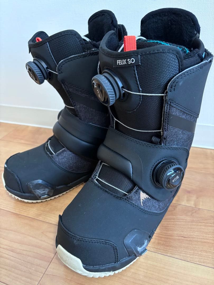 バートンステップオンスノーボードブーツ レディース