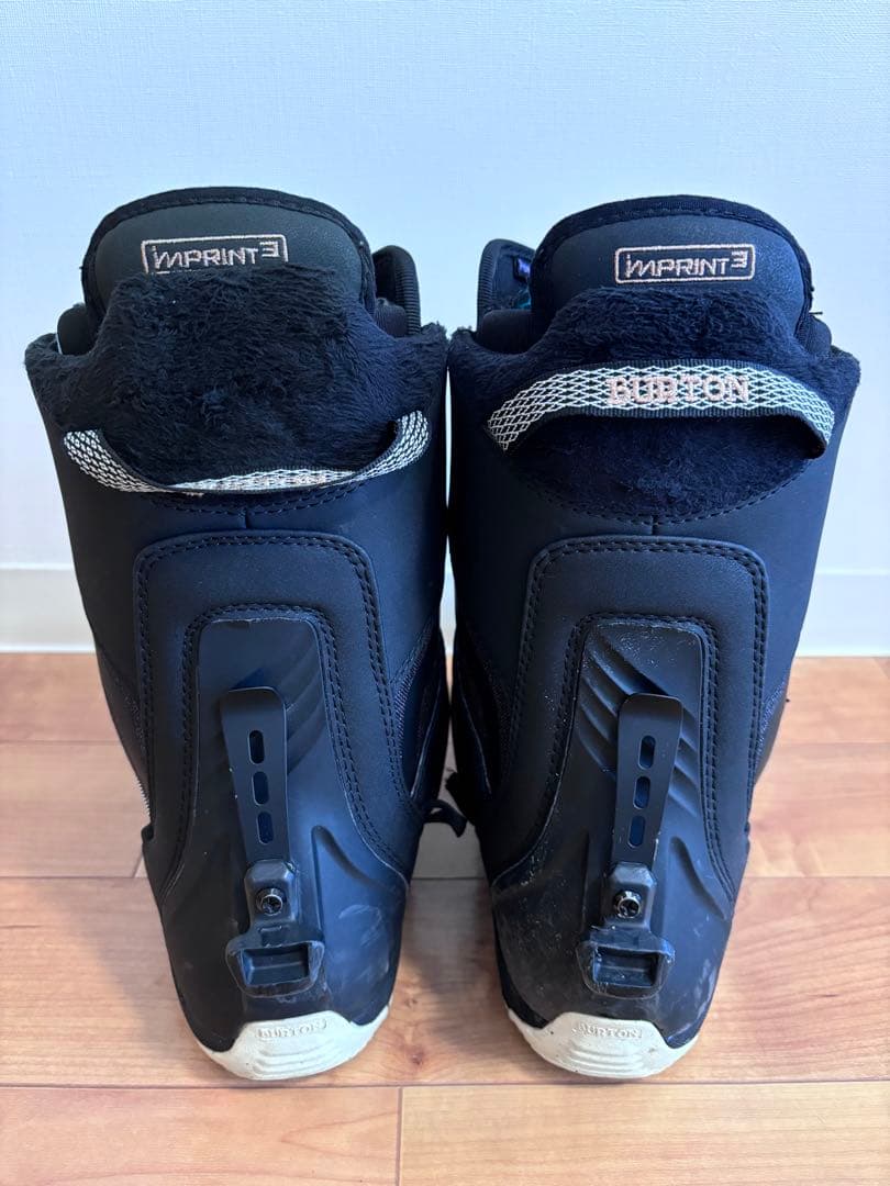 バートンステップオンスノーボードブーツ レディース