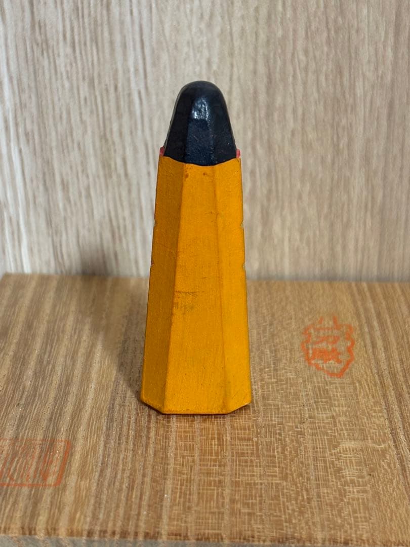 【最終値下げ】奈良一刀彫 神泉作 立雛 お雛様 お内裏様 雛人形 工芸品