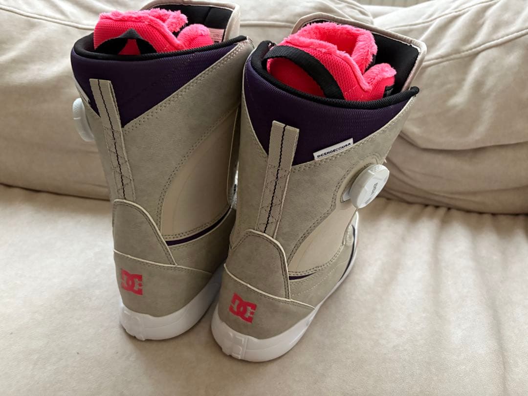 DC LOTUS 2021 女性用スノーボードブーツ 23.5cm