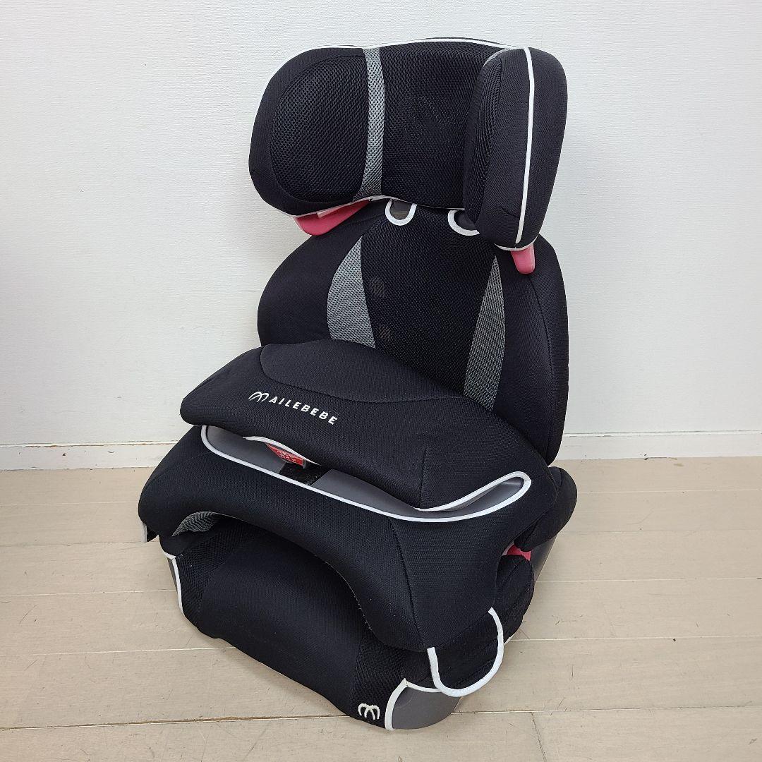 c*読様 チャイルドシート　ジュニアシート　エールベベ　2台セット　1歳～11歳